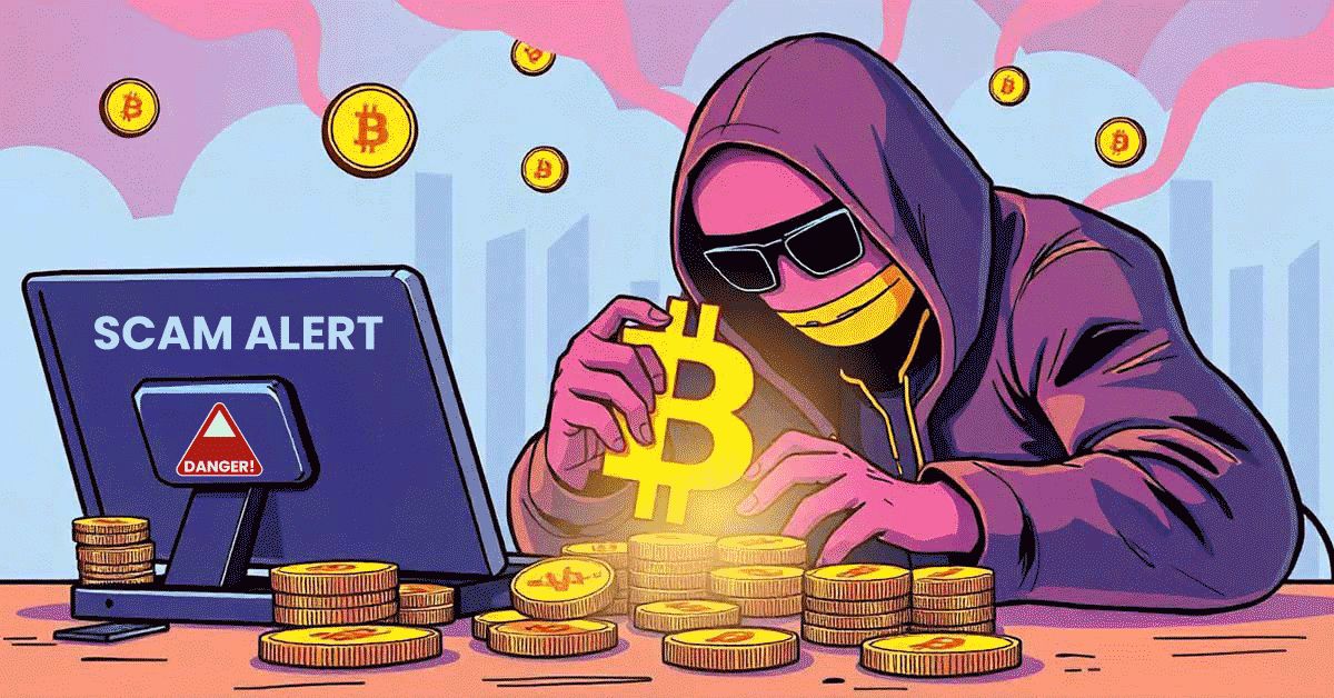 Crypto Scams and Taxes