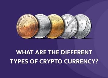 What Are The Different Types of Cryptocurrency?