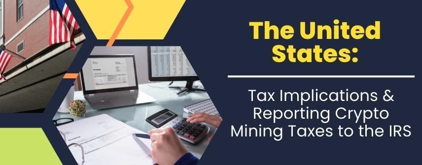 crypto mining tax reporting