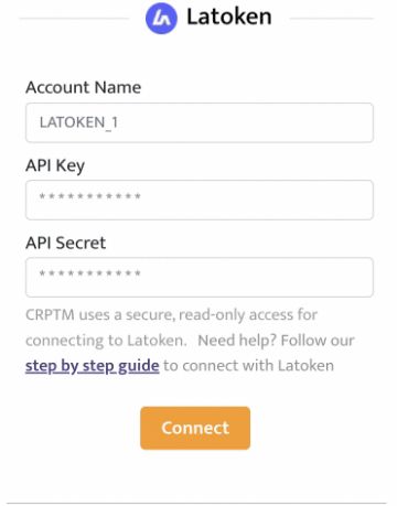 import latoken account mobile