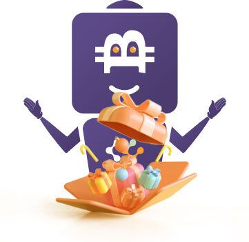 crypto marketplace by crptm