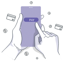 pay by crypto