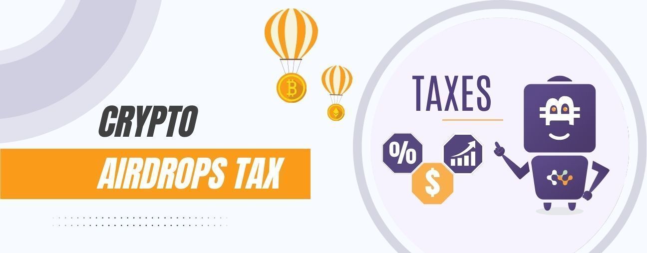 crypto airdrops tax