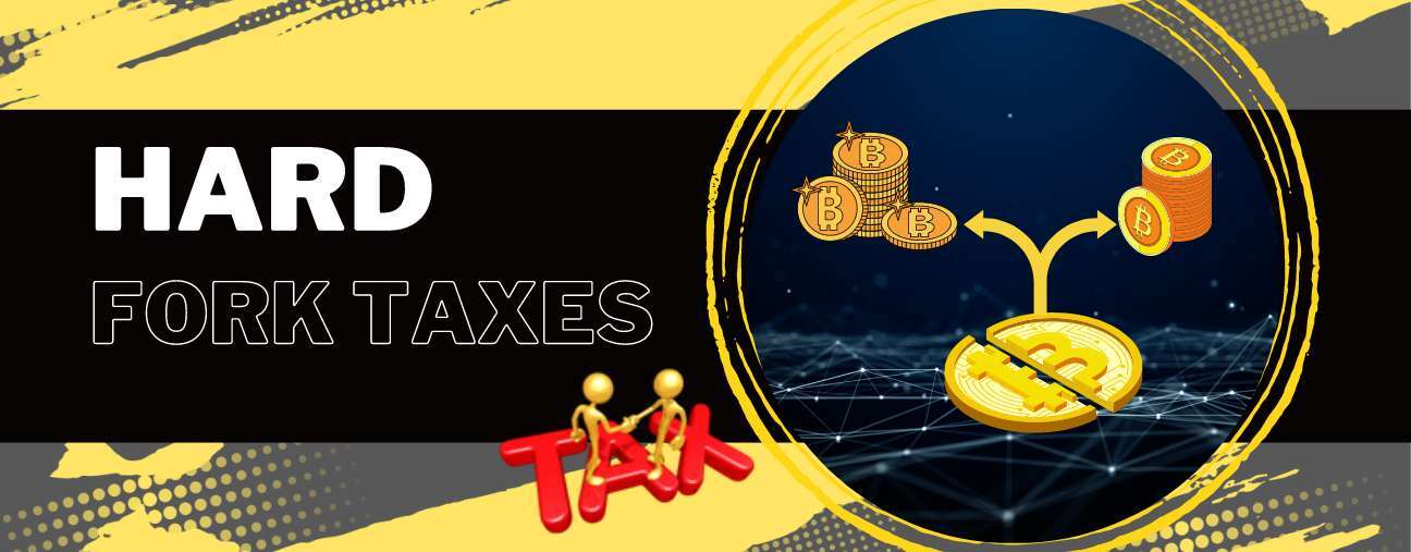 hard fork taxes