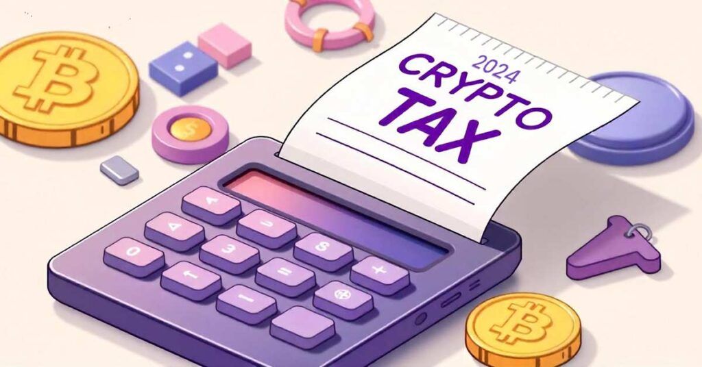 Navigating Crypto Taxes in 2024: A Comprehensive Guide