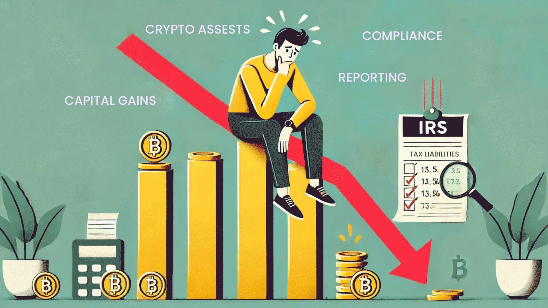 Top 10 Common Cryptocurrency Tax Mistakes and How to Avoid Them