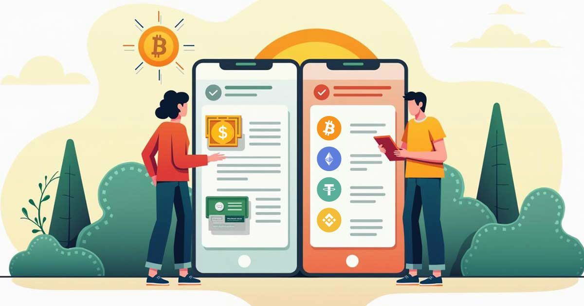 Understanding Cryptocurrency Transactions Types