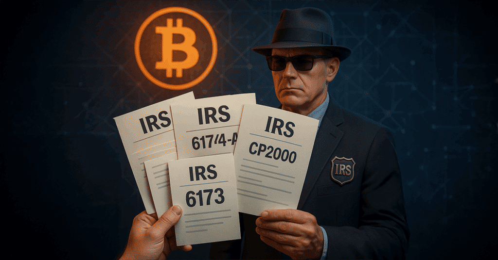 your 2025 irs defense strategy for digital assets