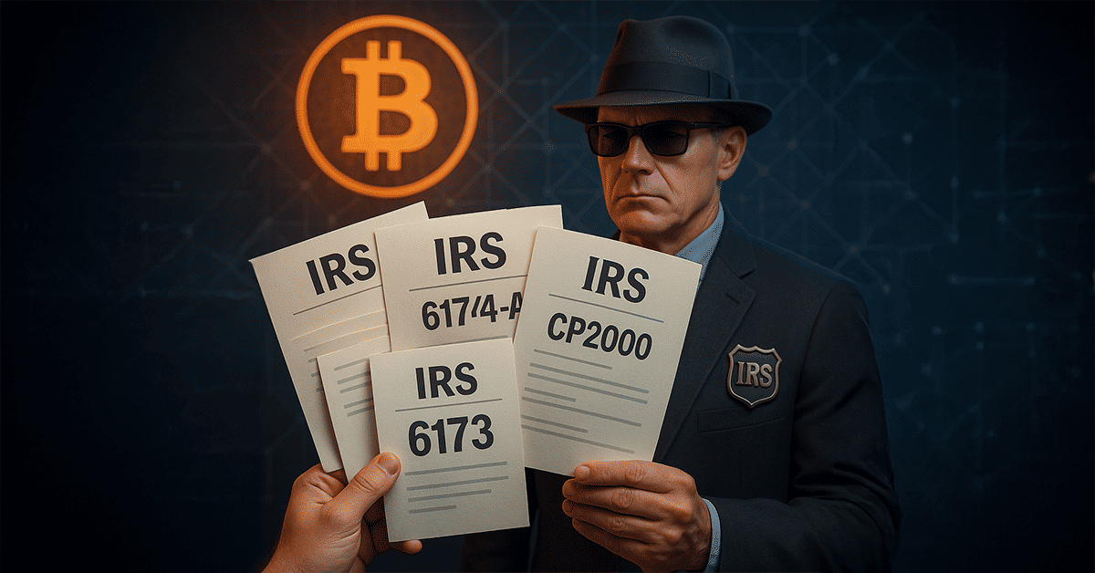 your 2025 irs defense strategy for digital assets