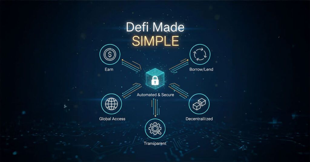 defi made simple why aggregators lead the way