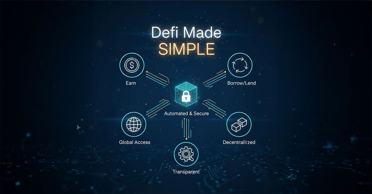 defi made simple why aggregators lead the way