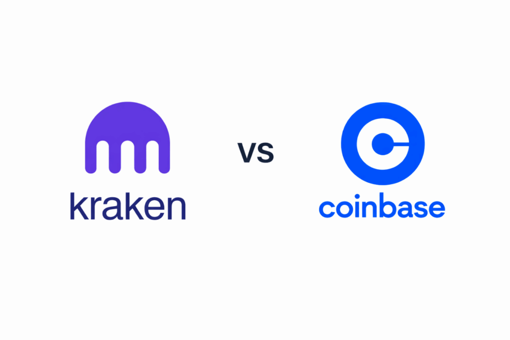 Kraken Vs Coinbase